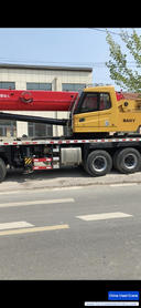 Buy Sany STC350T Used Crane / 2 Buy Sany STC350T Used Crane / 2